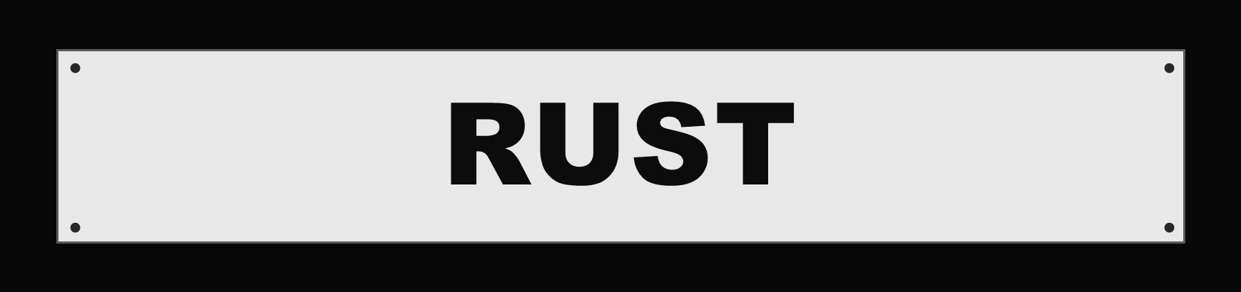 RUST